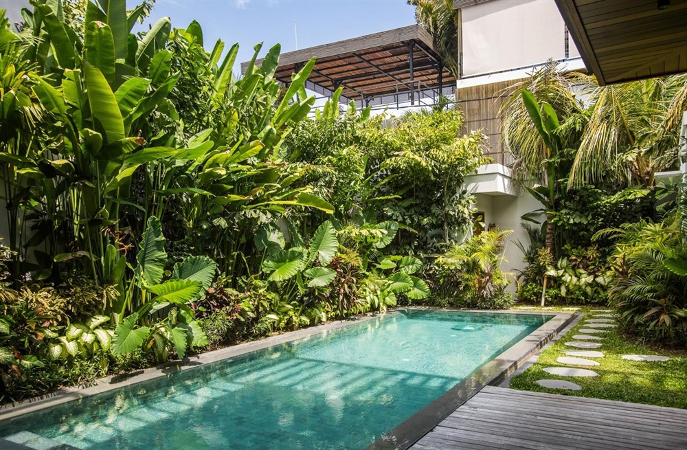 Villa Dauh (photo 2) at Villa Dauh in Pererenan, Indonesia