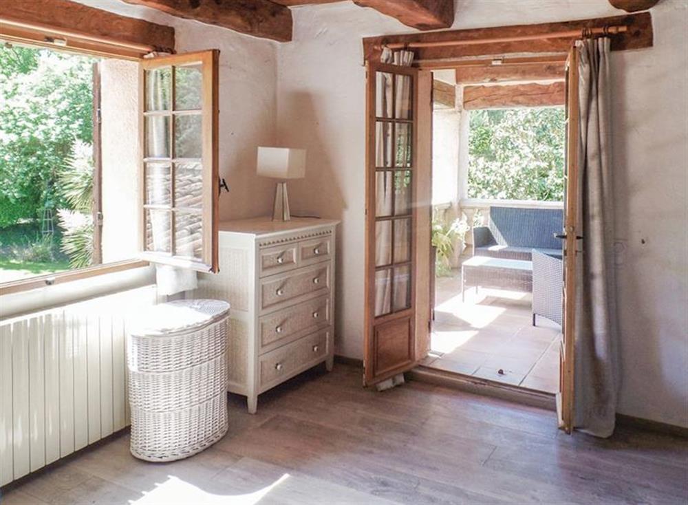 Bedroom (photo 2) at Villa de Jardin in Callian, Côte-d’Azur, France
