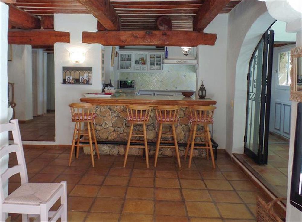 Living area (photo 2) at Villa de Jardin in Callian, Côte-d’Azur, France