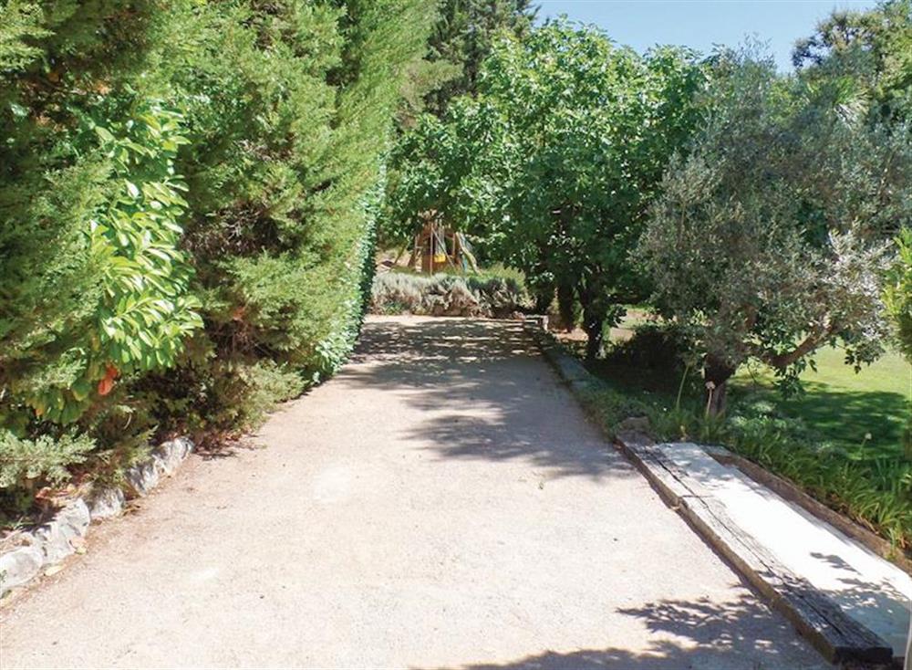 Surrounding area (photo 2) at Villa de Jardin in Callian, Côte-d’Azur, France