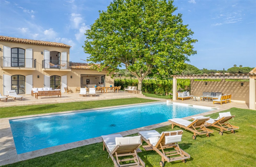 Villa De La Mer