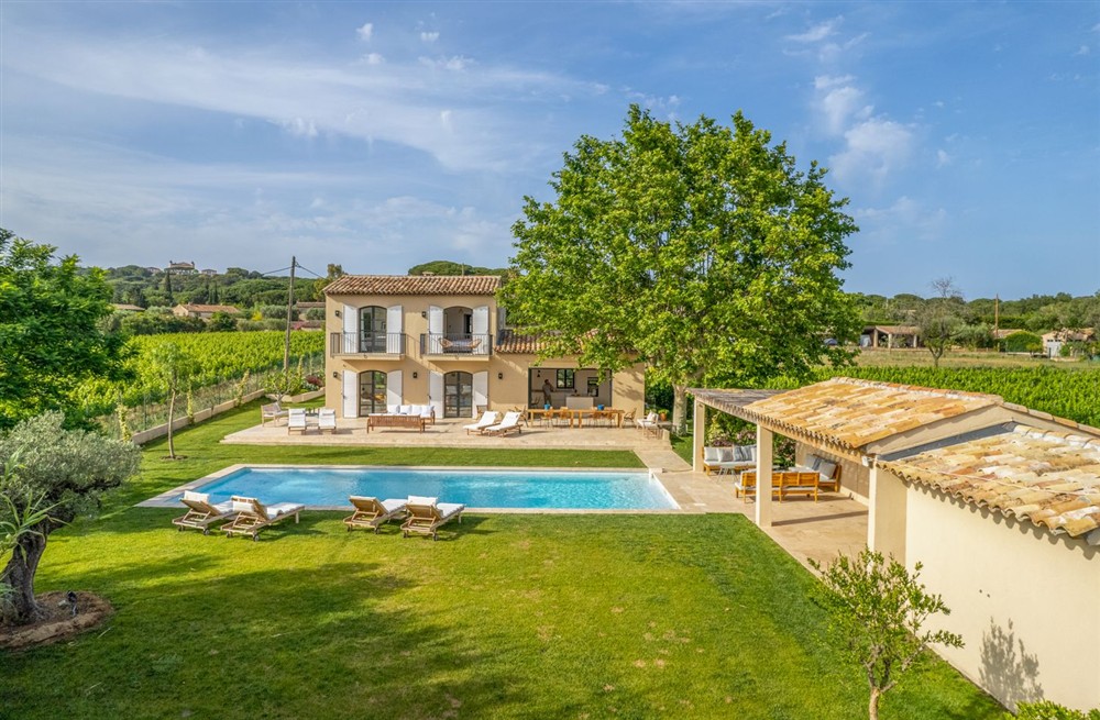 Villa De La Mer