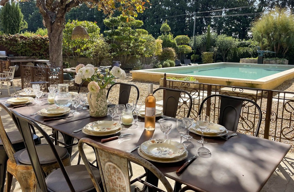 Villa de Menthe