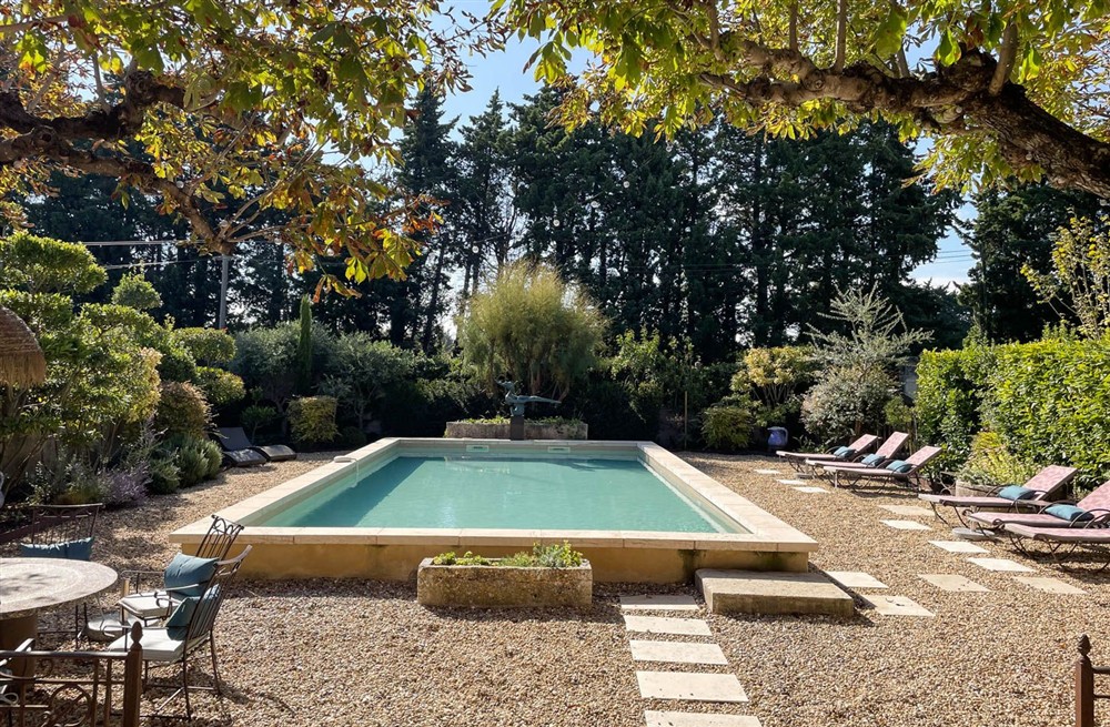 Villa de Menthe