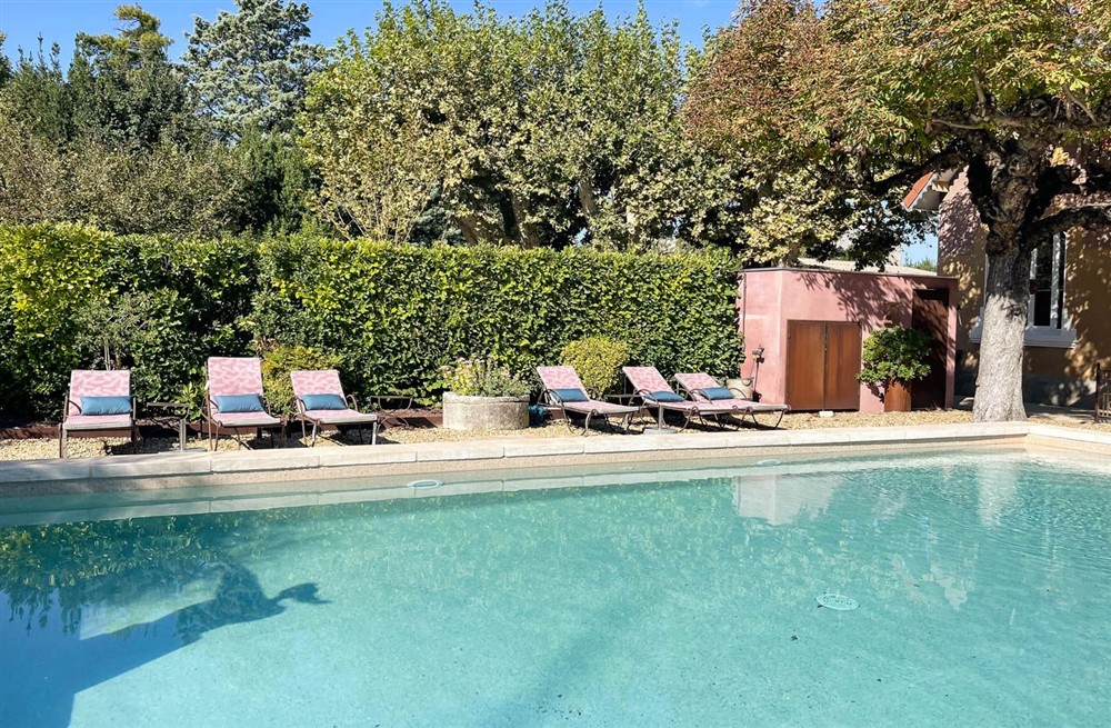 Villa de Menthe