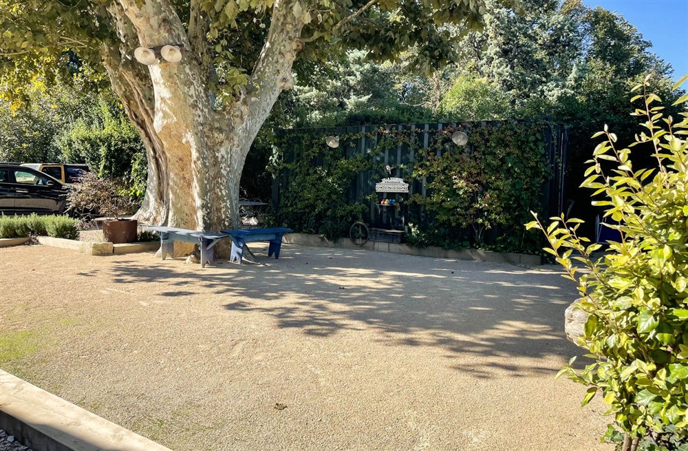 Villa de Menthe
