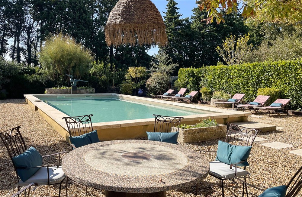 Villa de Menthe