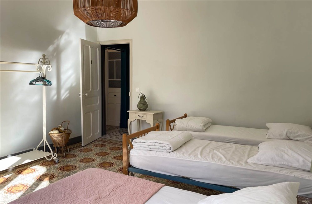 Villa de Menthe