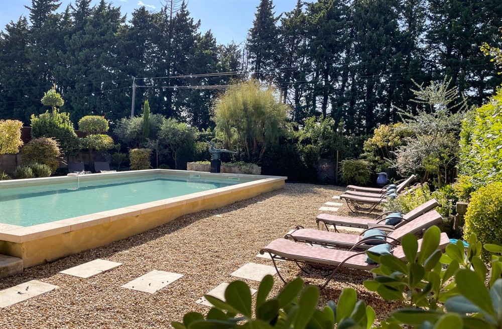 Villa de Menthe