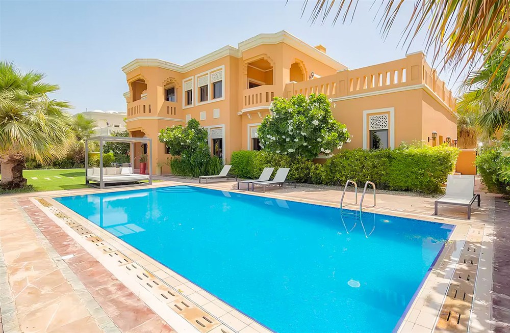 Villa Deema at Villa Deema in , United Arab Emirates