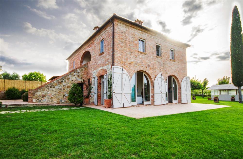 Villa Delle Pietrose