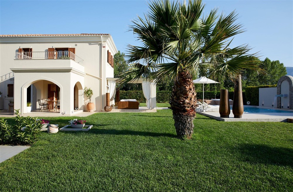 Villa Delphi (photo 2) at Villa Delphi in Dassia, Corfu