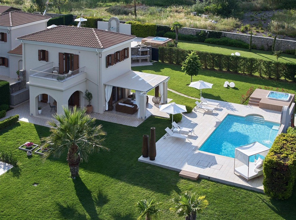 Villa Delphi (photo 23) at Villa Delphi in Dassia, Corfu