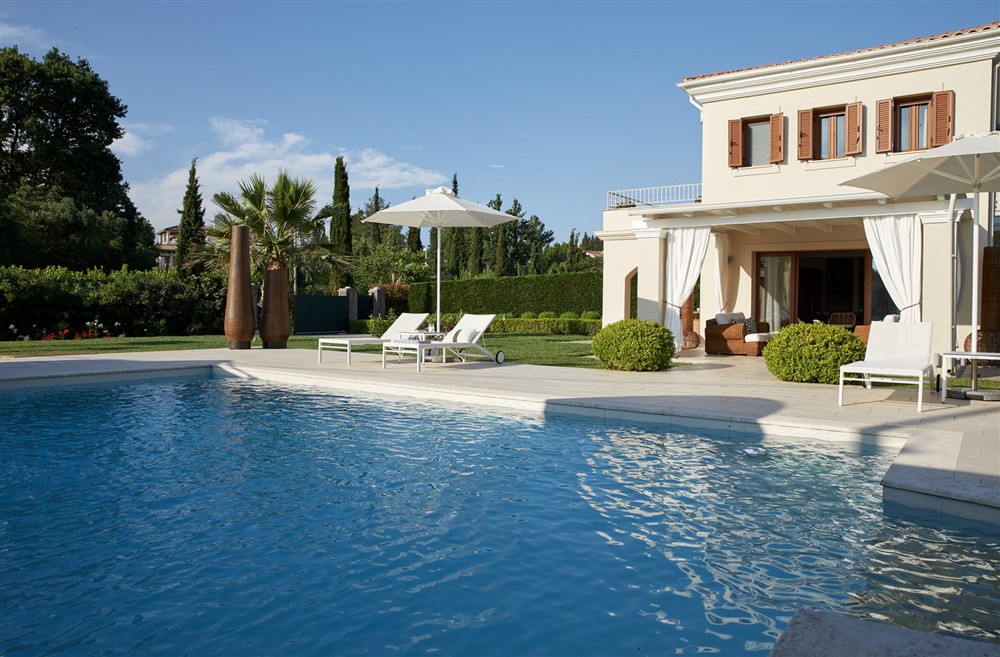 Villa Delphi (photo 24) at Villa Delphi in Dassia, Corfu