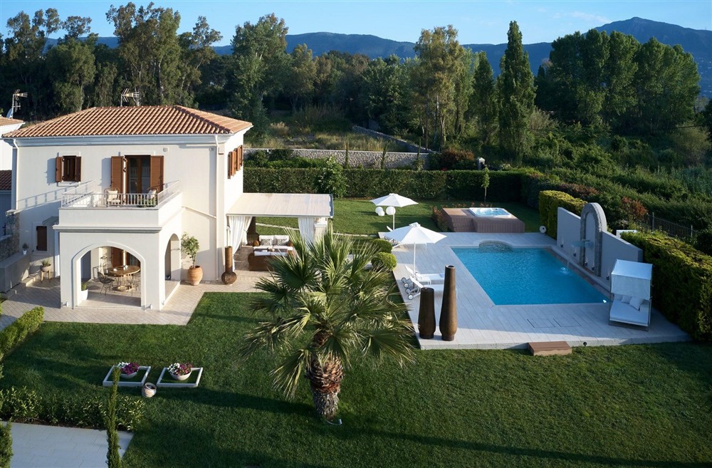 Villa Delphi (photo 25) at Villa Delphi in Dassia, Corfu