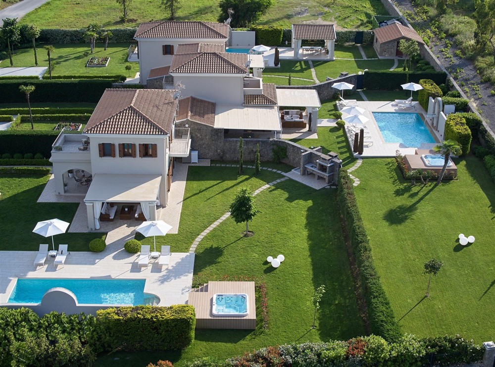 Villa Delphi (photo 31) at Villa Delphi in Dassia, Corfu