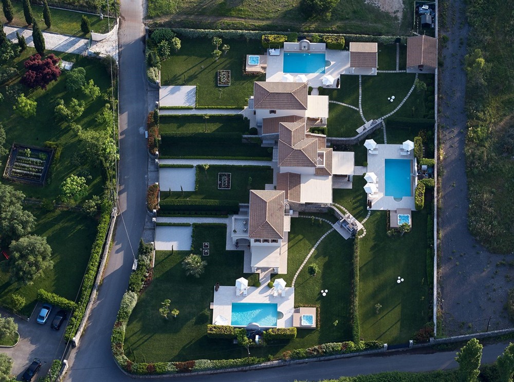 Villa Delphi (photo 32) at Villa Delphi in Dassia, Corfu