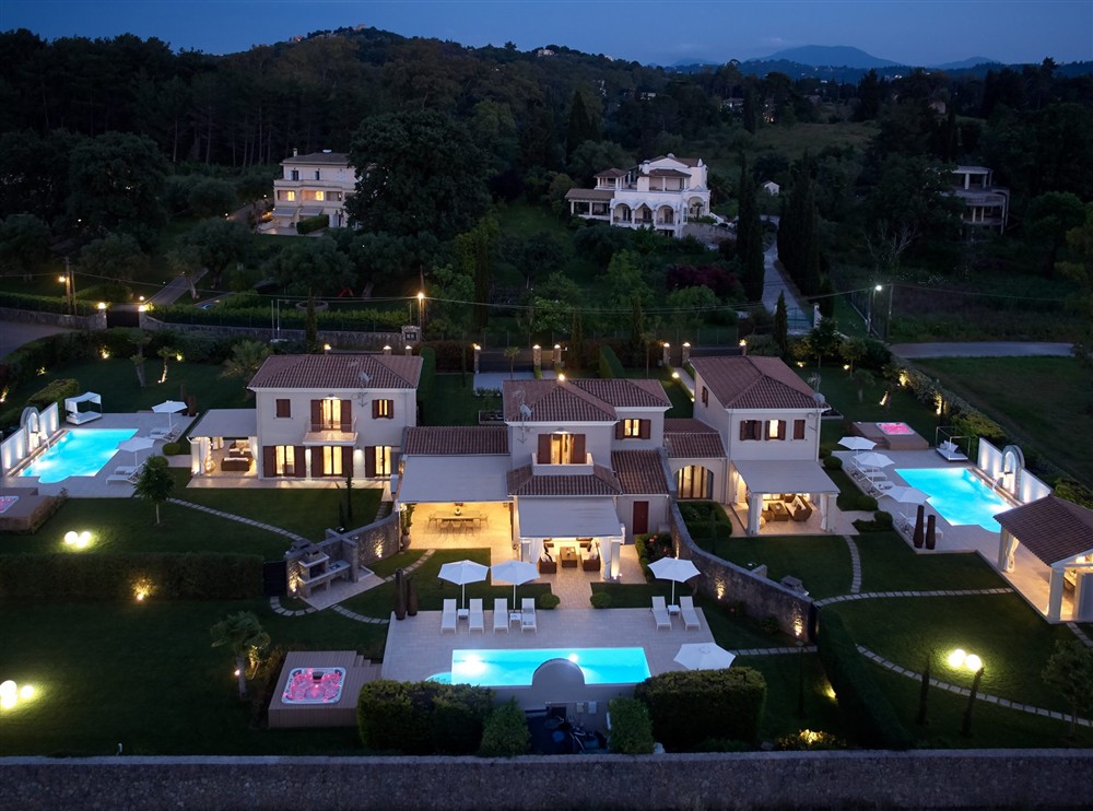 Villa Delphi (photo 34) at Villa Delphi in Dassia, Corfu