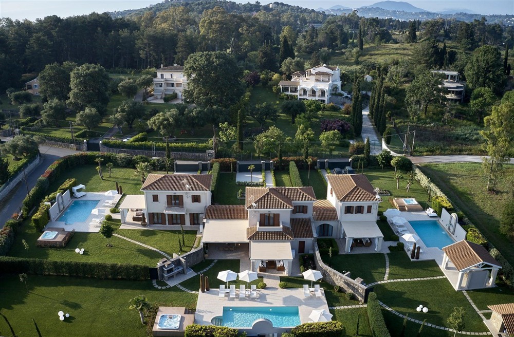 Villa Delphi (photo 35) at Villa Delphi in Dassia, Corfu