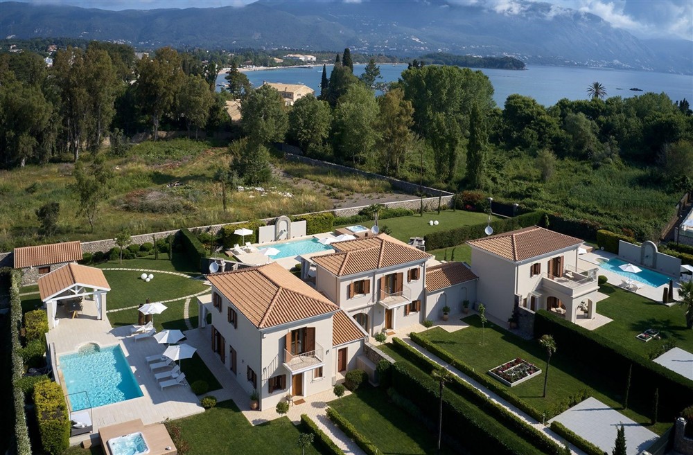 Villa Delphi (photo 38) at Villa Delphi in Dassia, Corfu