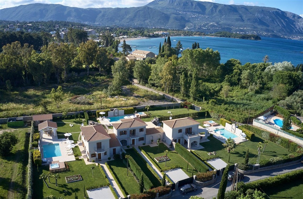 Villa Delphi (photo 39) at Villa Delphi in Dassia, Corfu