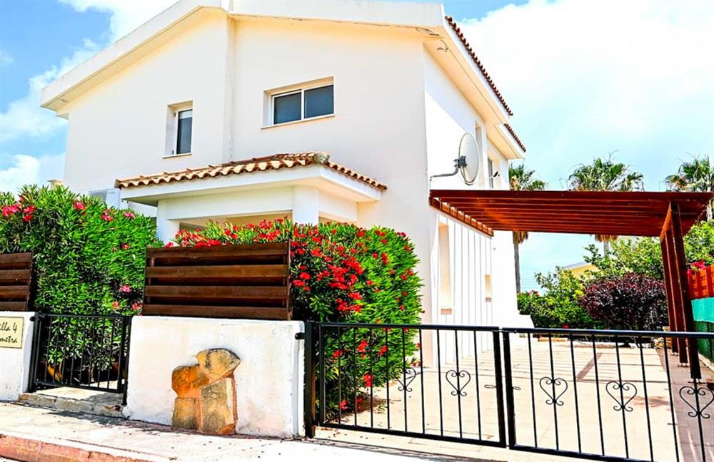 Villa Demetra (photo 10) at Villa Demetra in Coral Bay, Paphos Region