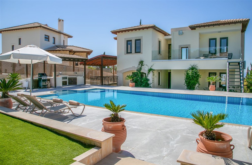 Villa Dendro at Villa Dendro in Paphos, Cyprus