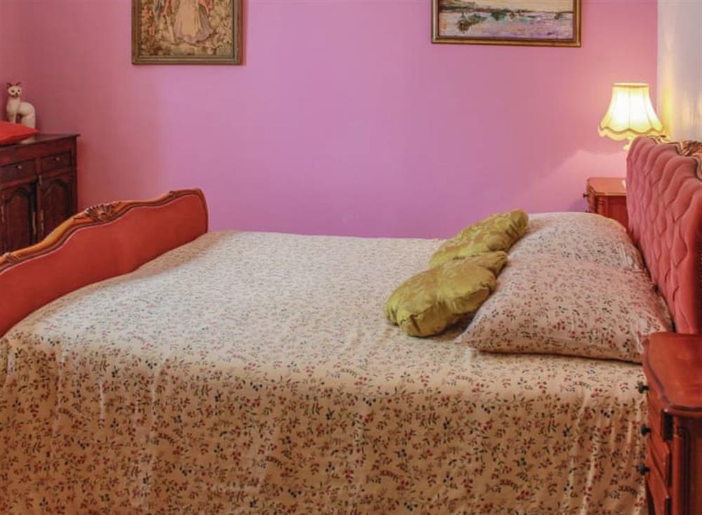 Bedroom (photo 3) at Villa des Demoiselles in La Forêt Fouesnant, Finistère , France