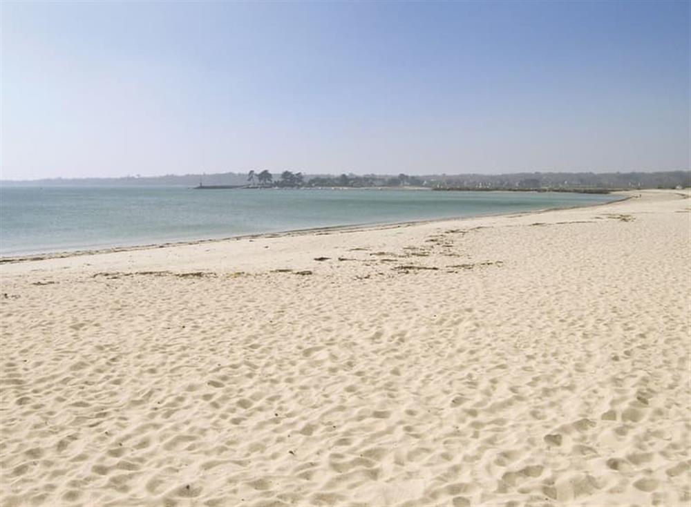 Surrounding area at Villa des Demoiselles in La Forêt Fouesnant, Finistère , France