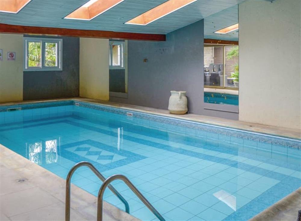 Swimming pool at Villa des Demoiselles in La Forêt Fouesnant, Finistère , France