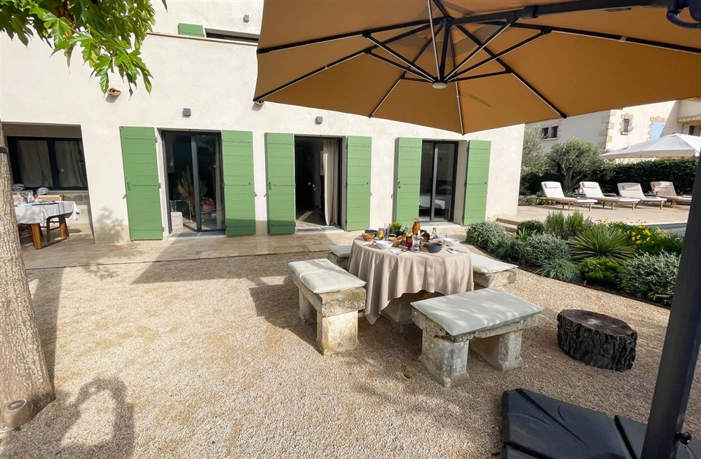 Villa Des Oiseaux