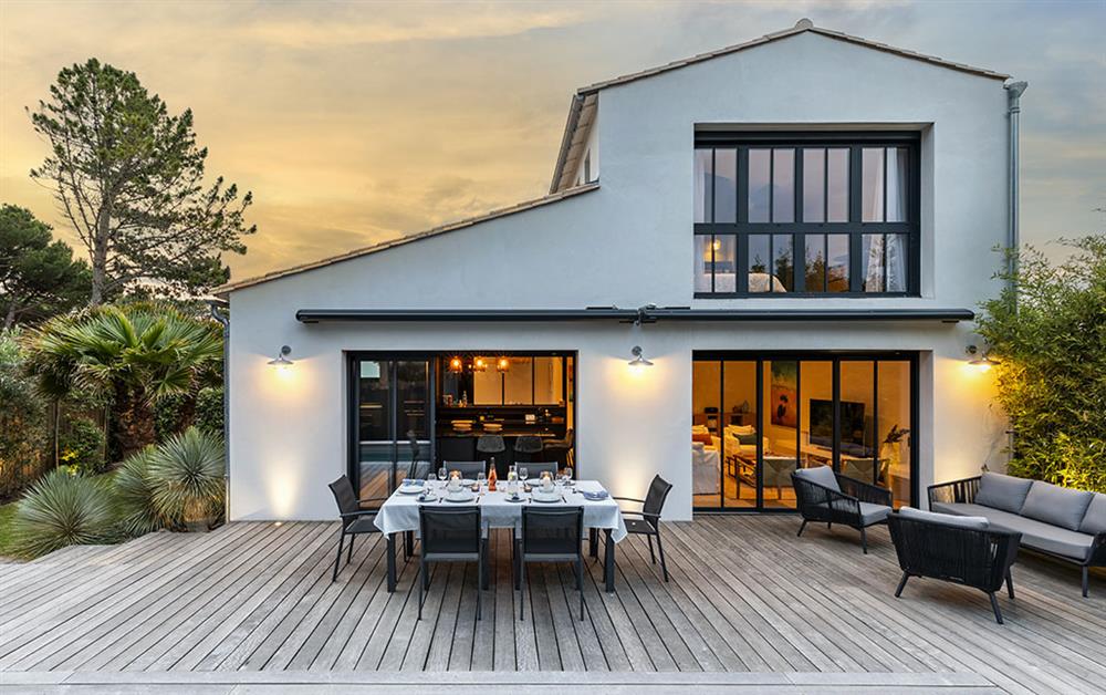 Photo of Villa des Prises (photo 26) at Villa des Prises, Ile de Re, France