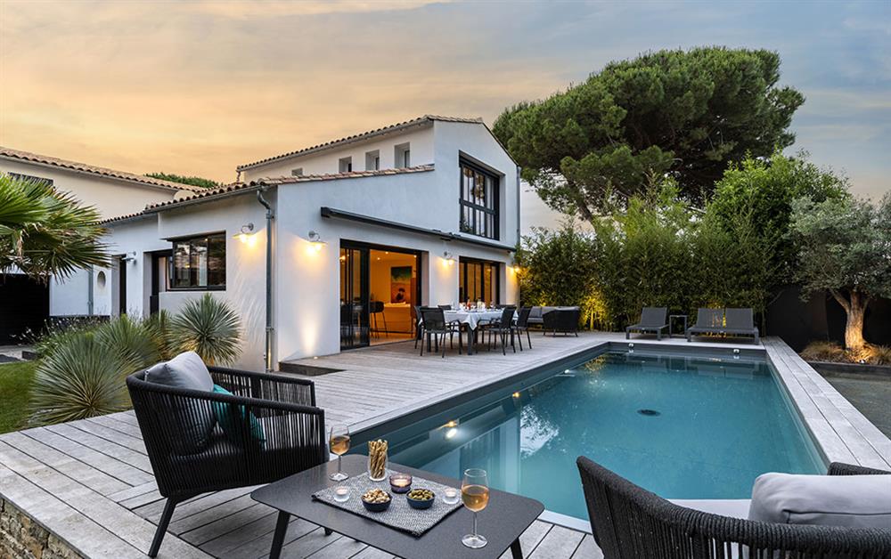 Photo of Villa des Prises (photo 27) at Villa des Prises, Ile de Re, France