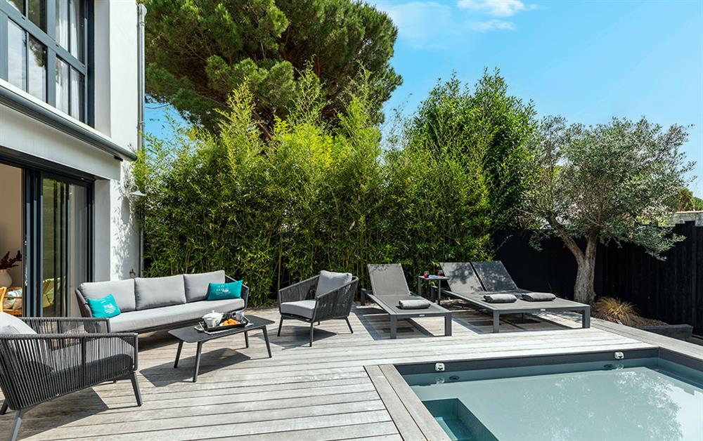Photo of Villa des Prises (photo 4) at Villa des Prises, Ile de Re, France