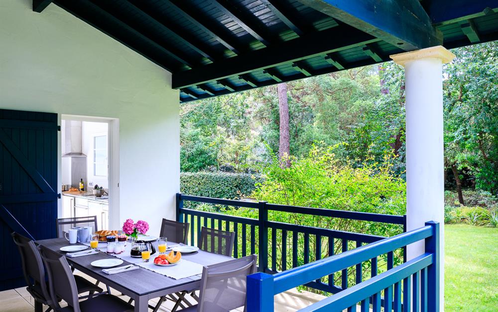 Photo of Villa des Roses (photo 19) at Villa des Roses, Aquitaine Coast, France