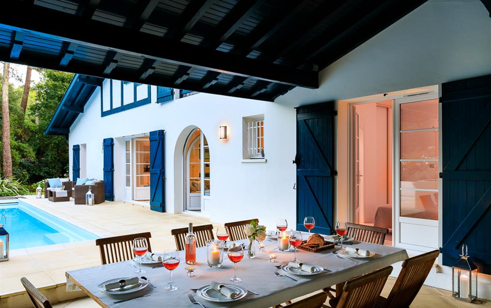 Photo of Villa des Roses (photo 20) at Villa des Roses, Aquitaine Coast, France