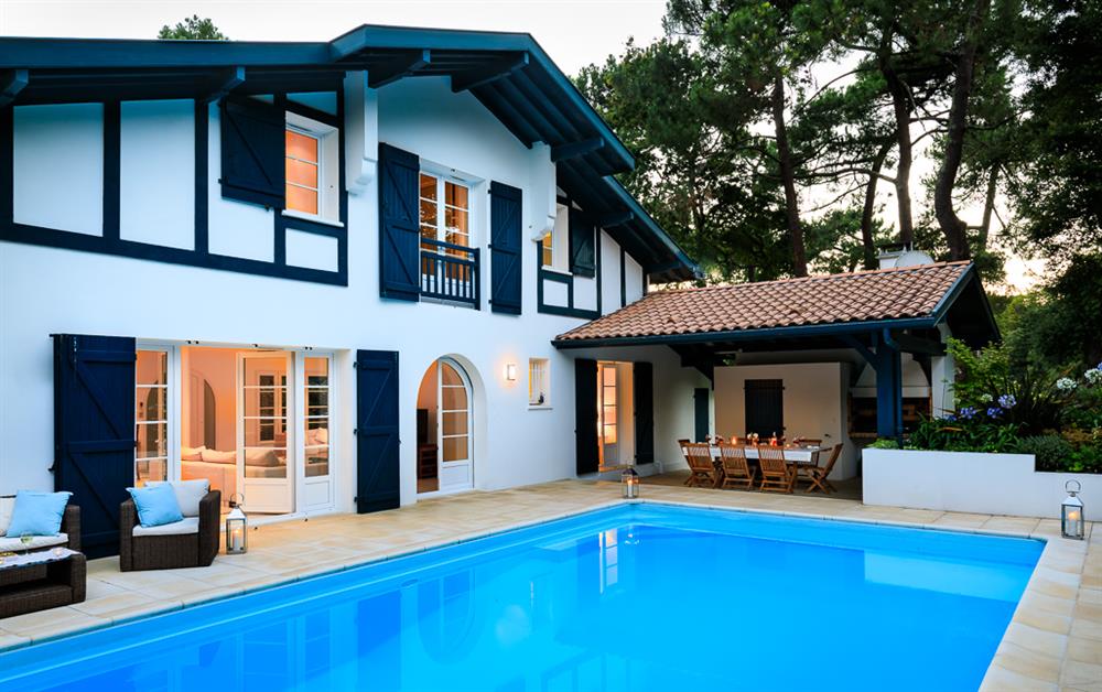 Photo of Villa des Roses (photo 22) at Villa des Roses, Aquitaine Coast, France