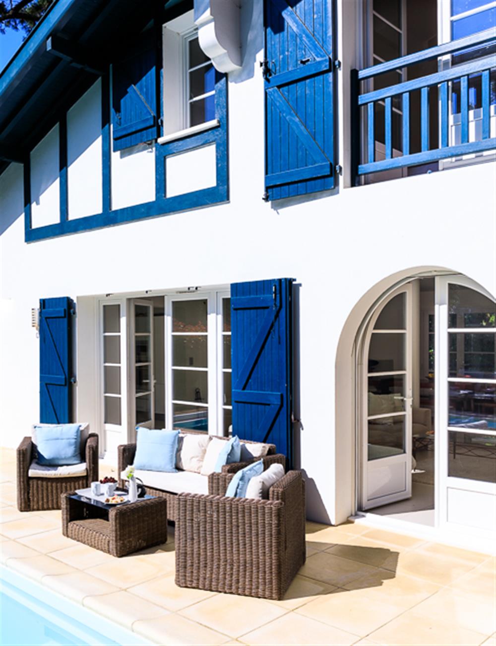 Photo of Villa des Roses (photo 3) at Villa des Roses, Aquitaine Coast, France