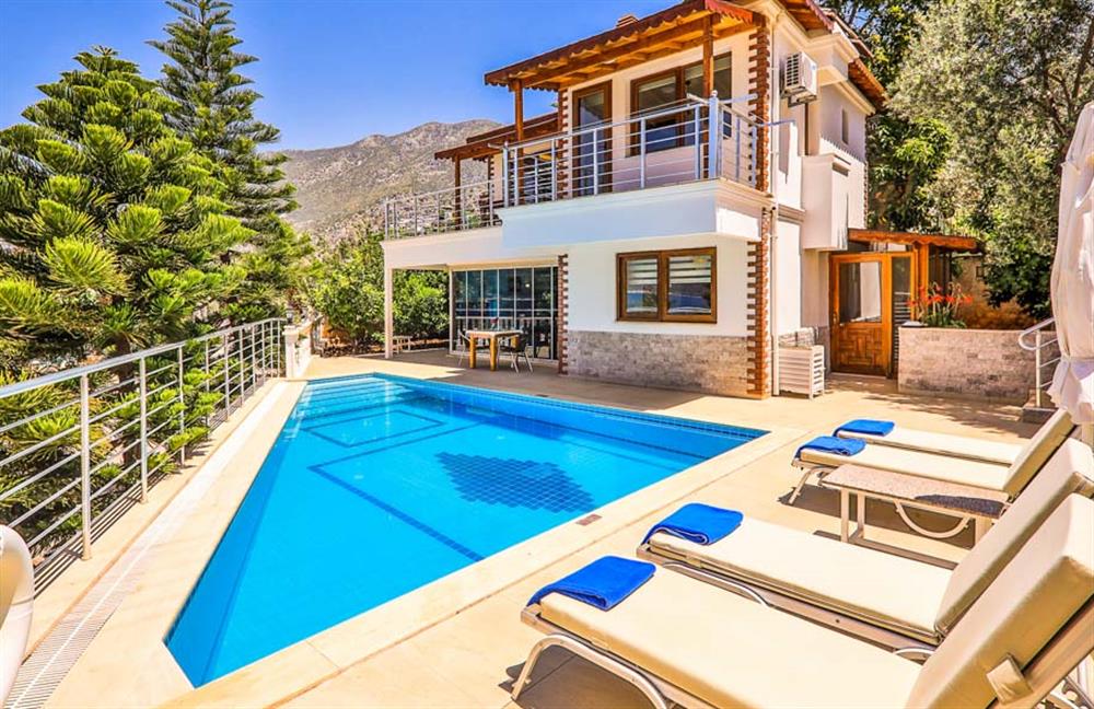 Villa Destan at Villa Destan in Kalkan, Dalaman