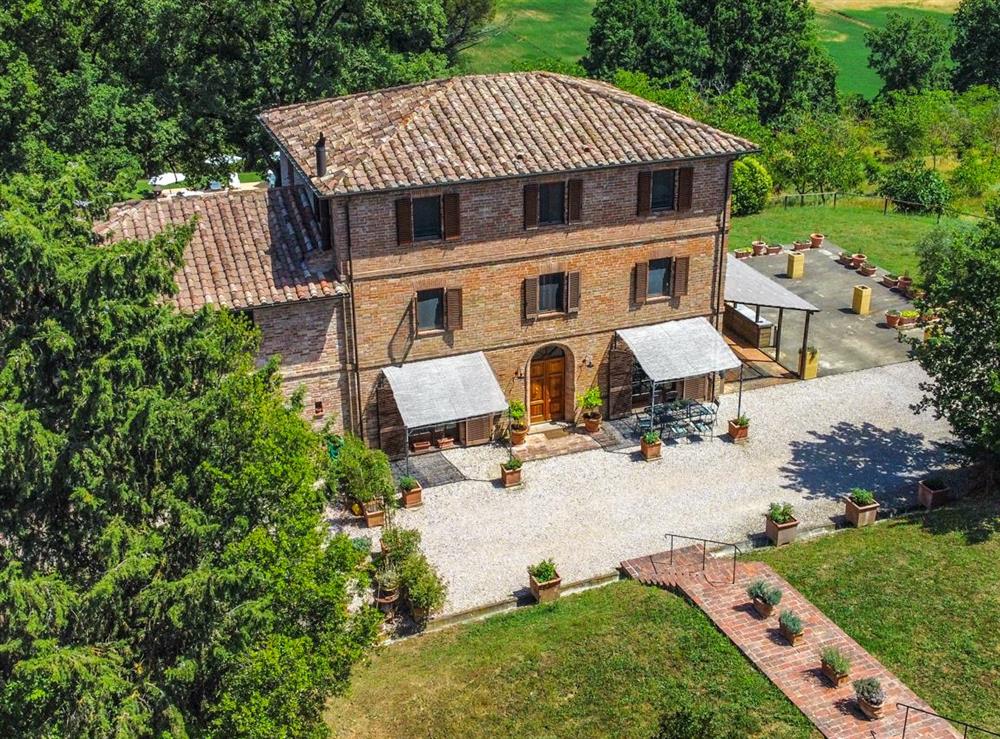 Villa Destino (photo 22) at Villa Destino in Umbria, Italy
