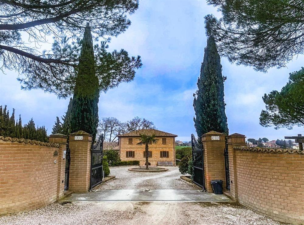 Villa Destino (photo 23) at Villa Destino in Umbria, Italy