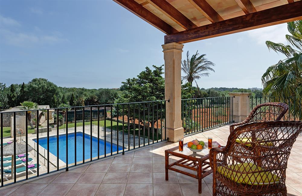 Villa Deu Quarterades (photo 8) at Villa Deu Quarterades in Cala d'Or, Majorca