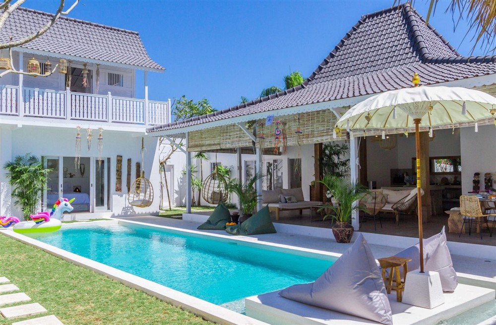 Villa Dewi at Villa Dewi in Seminyak, Indonesia
