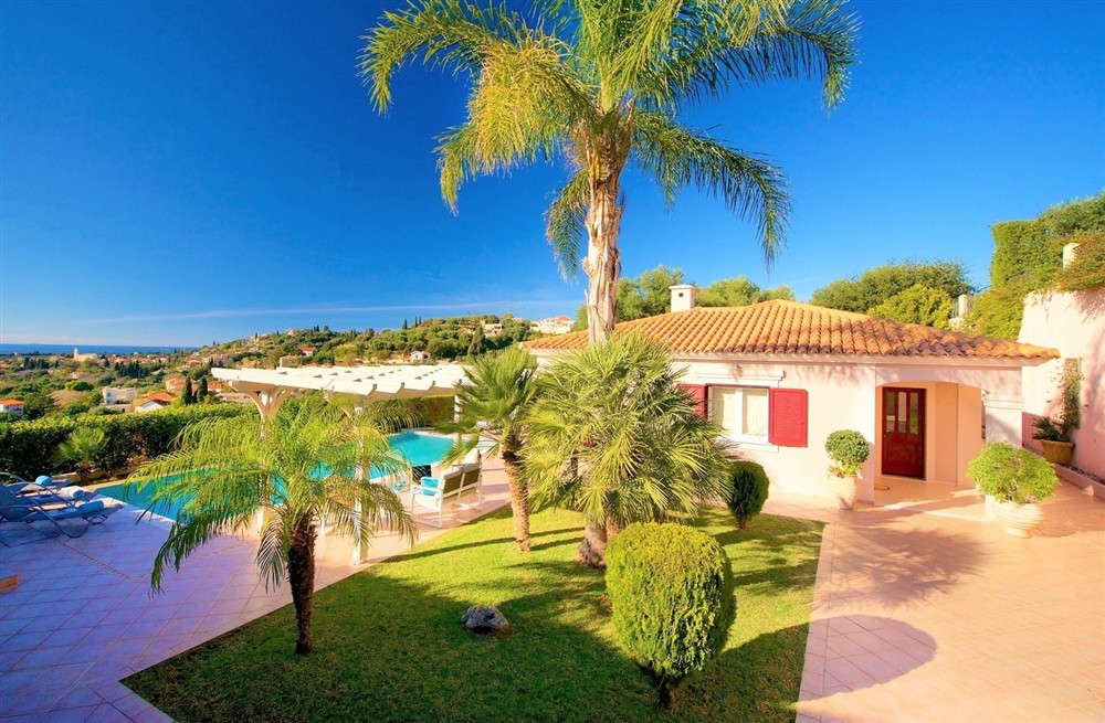 Villa Dina (photo 2) at Villa Dina in Avithos, Kefalonia