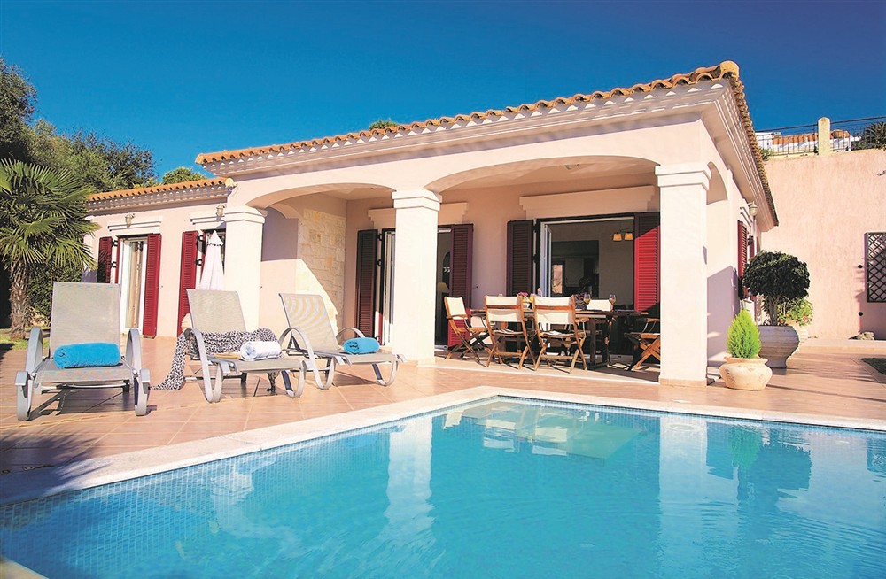 Villa Dina (photo 3) at Villa Dina in Avithos, Kefalonia