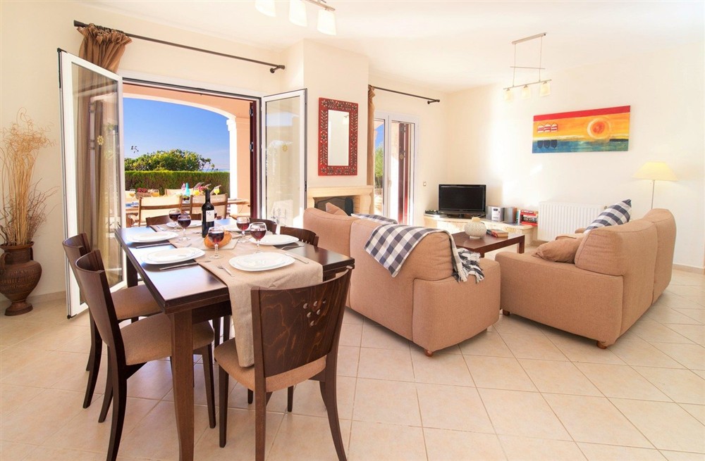 Villa Dina (photo 5) at Villa Dina in Avithos, Kefalonia