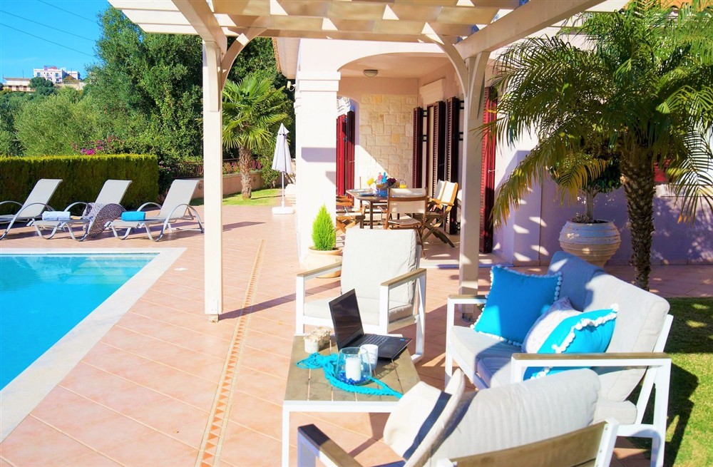 Villa Dina (photo 7) at Villa Dina in Avithos, Kefalonia