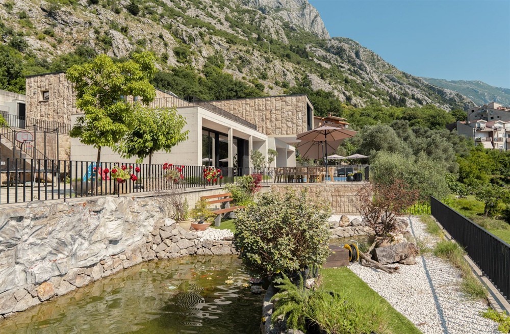 Villa Dinarica