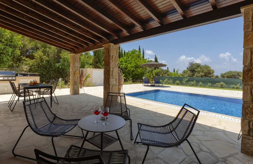 Villa Dione (photo 18) at Villa Dione in Aphrodite Hills, Paphos