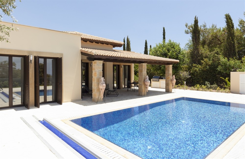 Villa Dione (photo 2) at Villa Dione in Aphrodite Hills, Paphos